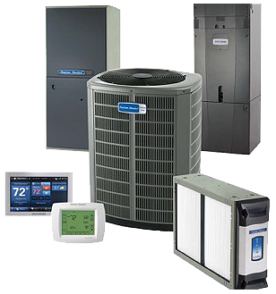 Randy Wray's Heating & Cooling | Ardmore, AL | Air Conditioner Thermostat